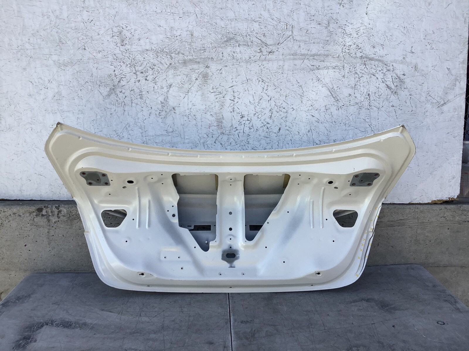 2014 2015 2016 2017 2018 2019 2020 MASERATI GHIBLI TRUNK OEM USED