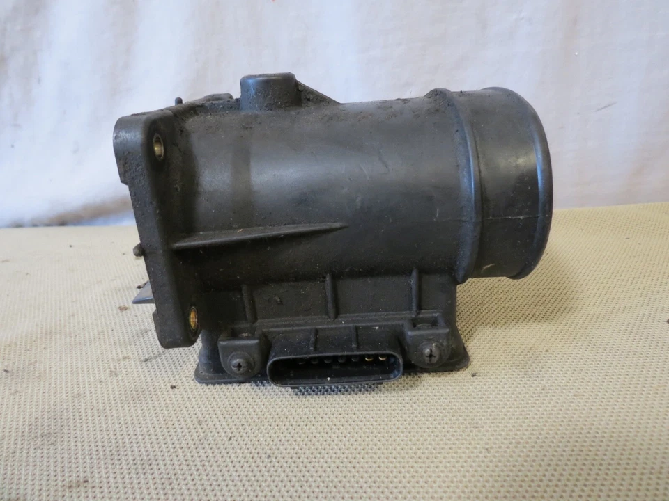 ✅ 91-94 Mighty Max Dodge Ram 50 MAF MAS Sensor de Flujo de Aire Medidor MD157182 E5T05171 Foto 3 de 4