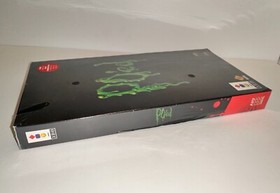 PO'ed Long Box NEW (Panasonic 3DO, 1995) sealed in shrink wrap NICE!
