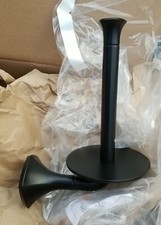 Kohler K-27064-BL - Occasion Vertical Toilet Paper Holder Bathroom Matte Black