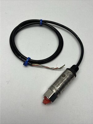 General Electric Unik 5000 Pressure Sensor PTX 5012-TB-A2-CA-HO-PE 0-25 Psi  