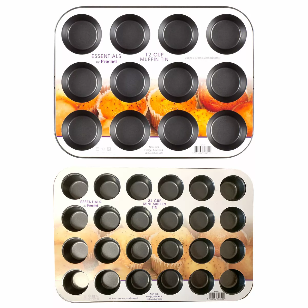 12 top muffin tin