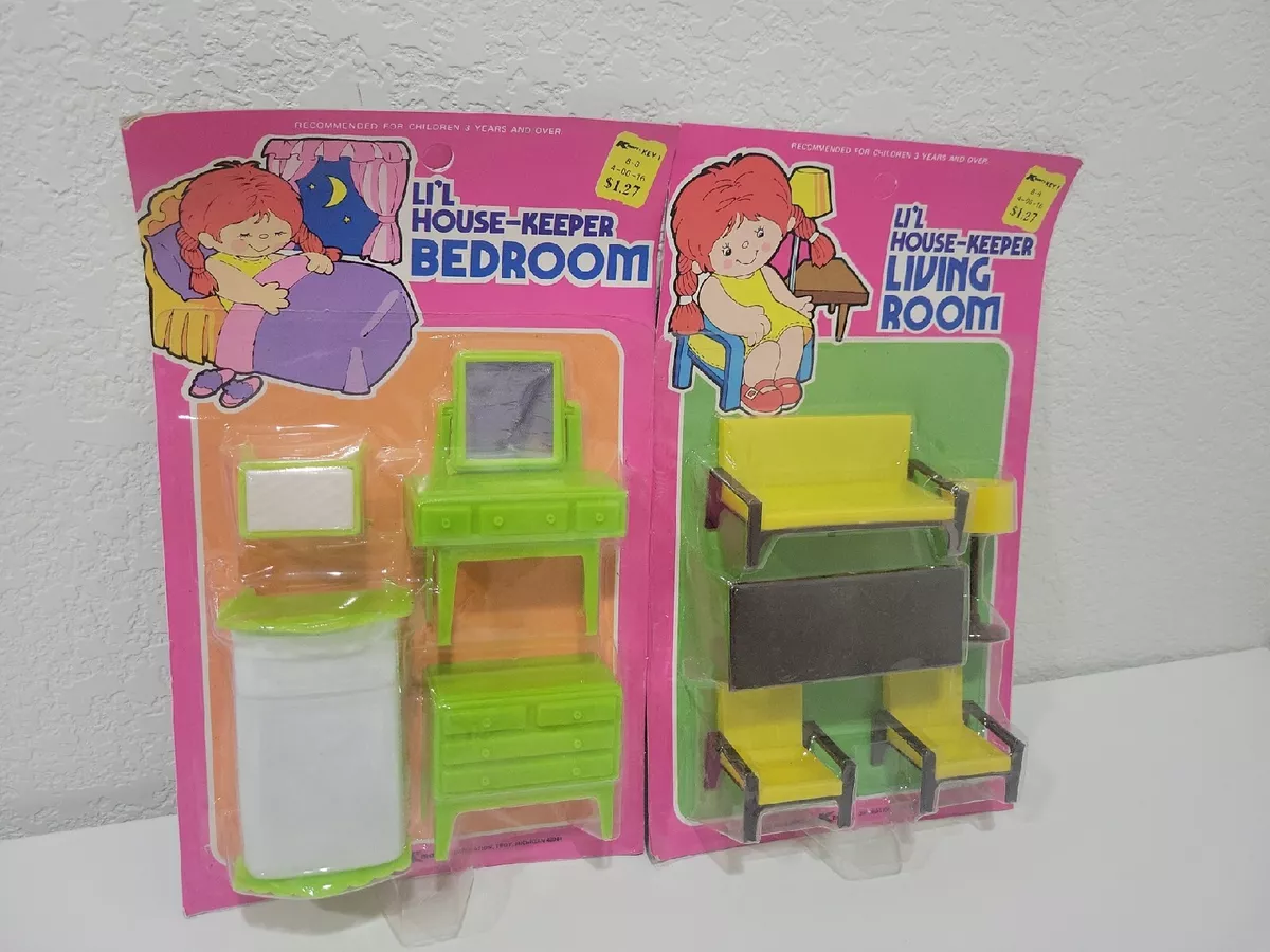 Kmart shop dollhouse furniture