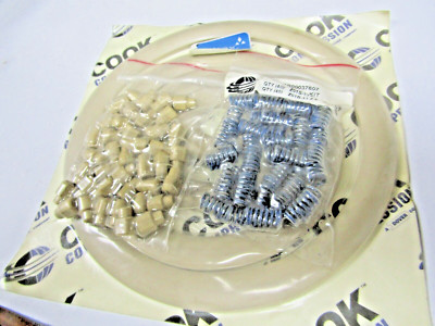  NEW COOK COMPRESSION DISCHARGE VALVE REPAIR KIT KS00C-1#66