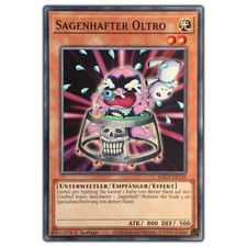 HAC1-DE135 Sagenhafter Oltro 1 Aufl. aus Hidden Arsenal Chapter1