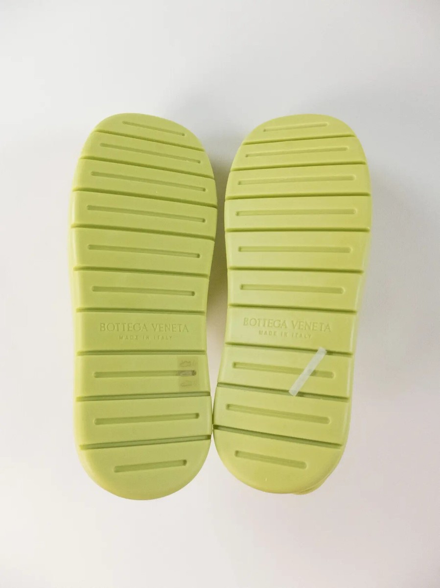 【送料&関税込】Bottega Veneta Puddle Slingback Sandals Bottega Veneta Puddle Shearling-Lined Slingback Sandals on