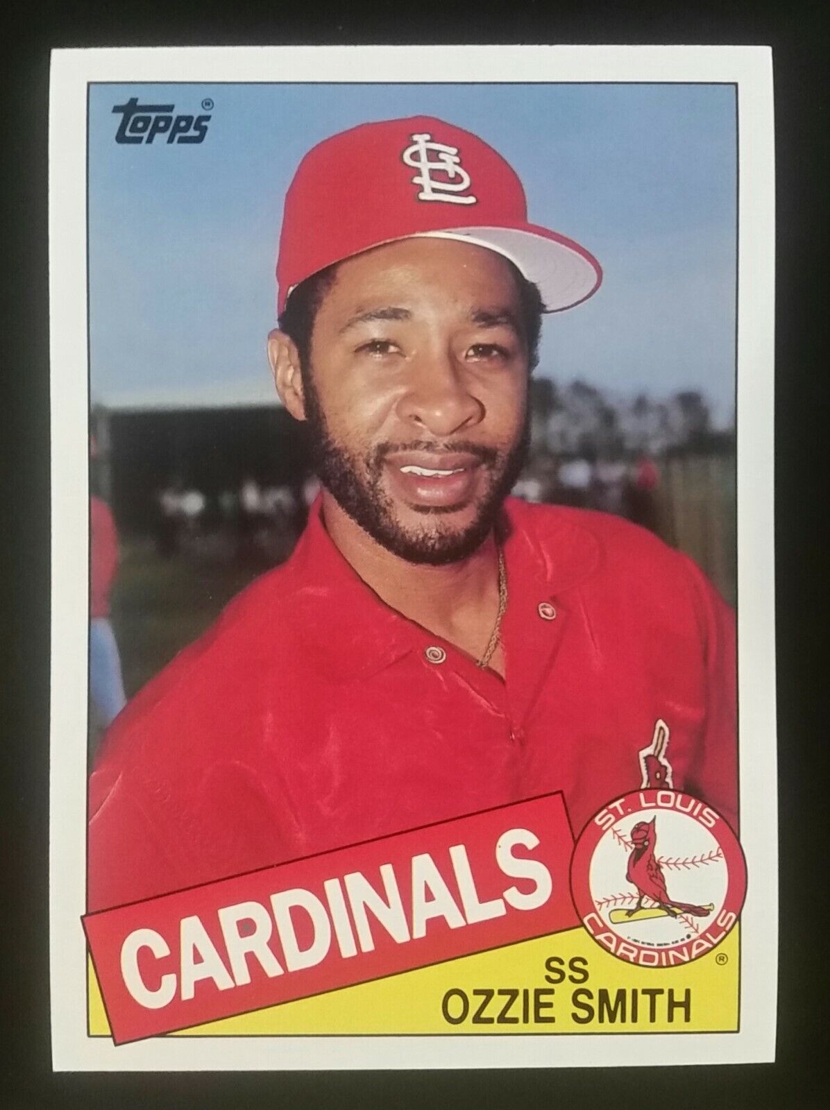 1984*1985*1986 Topps Super 5x7 Jumbo Cards *Pick Your Player* 10+ Ship FREE! - Picture 78 of 151