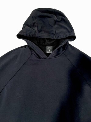 nike sweatshirt with side slits