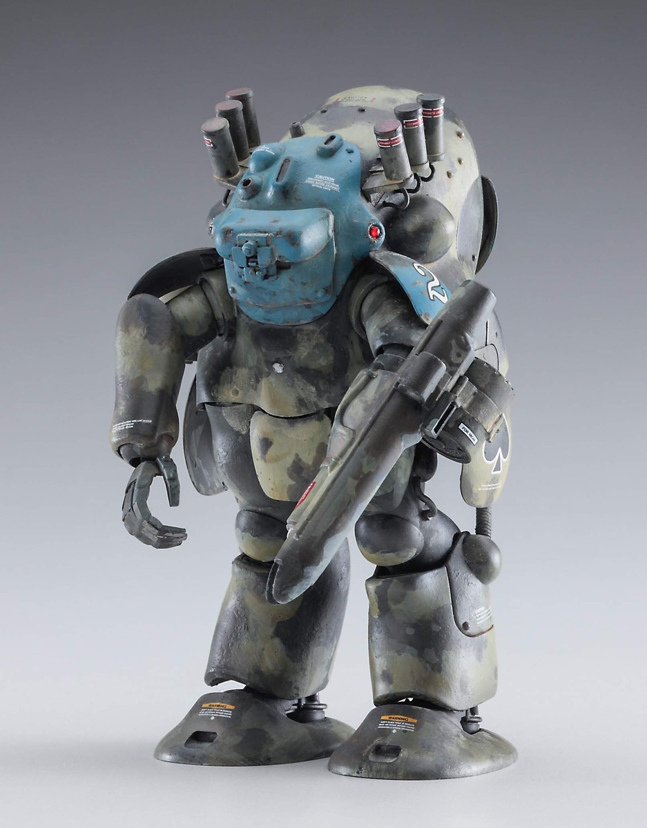 Ma.K. Maschinen Krieger MK44B-2 AXEKNIGHT 1/20 Plastic Model Ma.K. Maschinen Krieger MK44B-2 AXEKNIGHT 1/20 Plastic Model