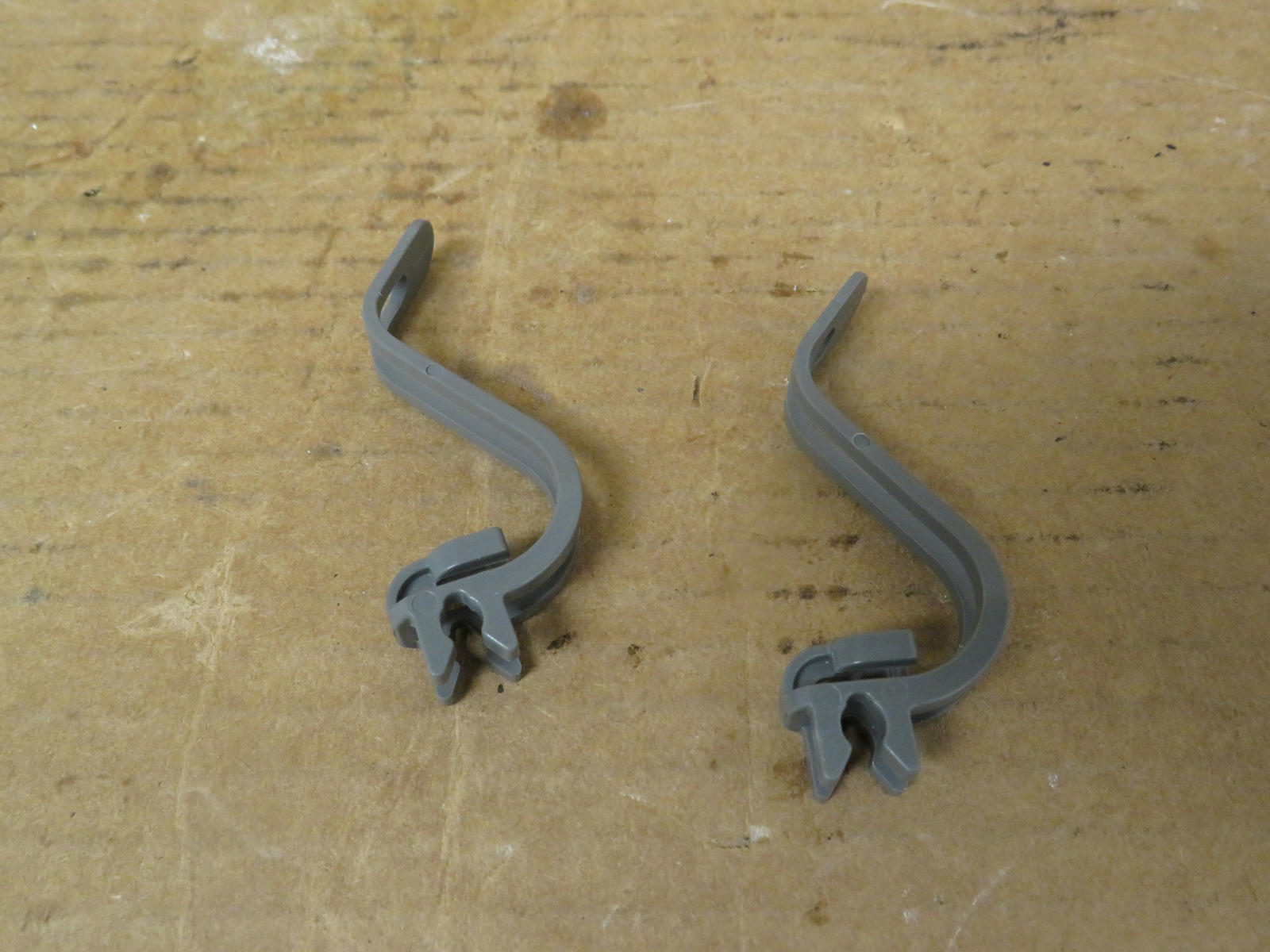 KitchenAid Dishwasher Clip Lot of 2 Part 8539101 eBay