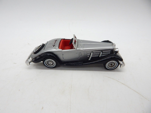 Vintage Set of 5 Matchbox Lesney Models of Yesteryear Diecast Cars Cord & More - Picture 12 of 19