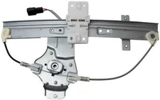 Power Window Motor and Regulator Assembly-Window Assembly ACI/Maxair 82305