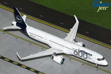 GEMINI200 (G2DLH1272) LUFTHANSA A321NEO (D-AI...