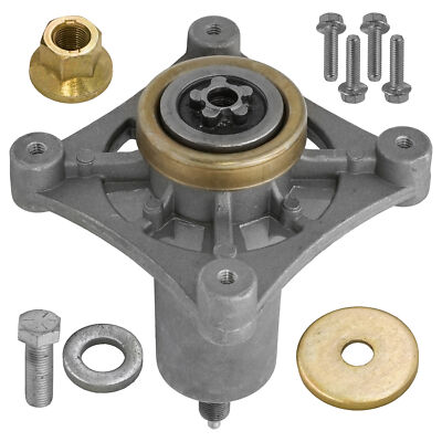 Spindle Assembly For Husqvarna Ayp Dixon Craftsman 285-585 532187292  587819701