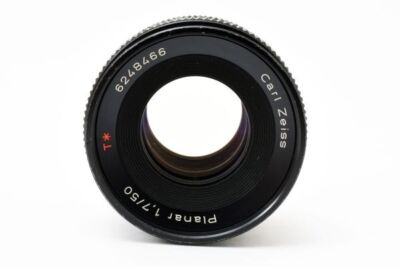 Carl Zeiss Contax Carl Zeiss Planar 50mm f/1.7 T* AEJ C/Y Carl Zeiss Contax Carl Zeiss Planar 50mm f/1.7 T* AEJ C/Y