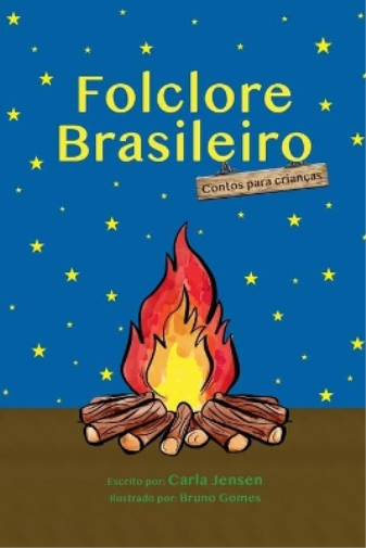 Carla Jensen Folclore Brasileiro (Tascabile)
