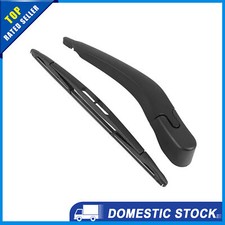 Pack of 1 For Buick Enclave 2007-2017 12" Rear Windshield Wiper Blade Arm Set