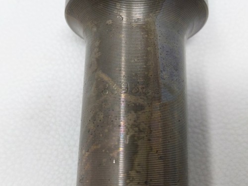 Volvo Penta AQ260 AQ 260 280 Sterndrive Lower Gear Unit Output Propeller Shaft - Bild 9 von 12