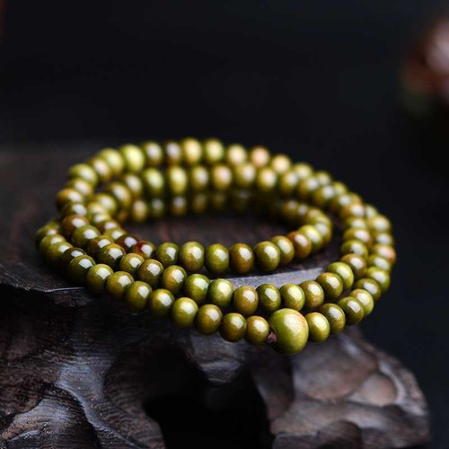 Tibetan 108 Mala Prayer Beads Sandalwood Buddhist Bracelet Necklace Meditation - Picture 61 of 66