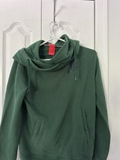 Nike Rally Sportswear Funnel Neck Hoodie Sweatshirt 828601-392 Women's: Small