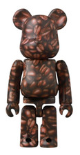 Bearbrick Series 44 Coffee Beans JellyBean Be rbrick Medicom 100