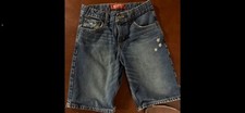 Arizona Boys Shorts With Adjustable Waist Size 12 Reg