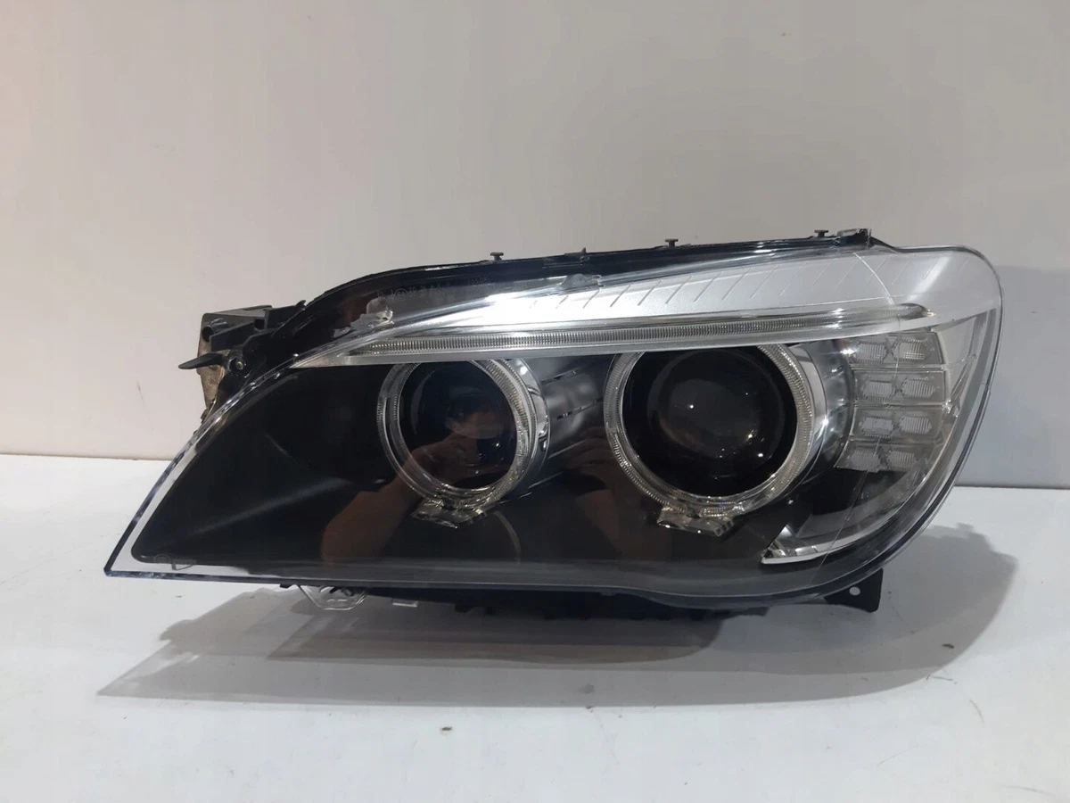 Frontscheinwerfer BMW F01 7379668 Bi-Xenon Links Original 