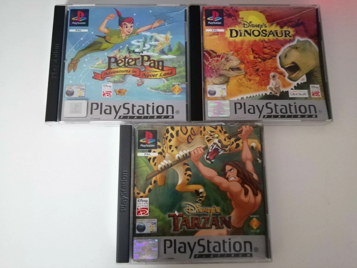 Disney ps1 games deals