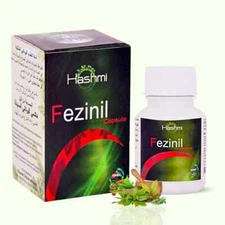 Hashmi Fezinil Capsule (60 Capsules), For General Wellbeing, Nutritional Support