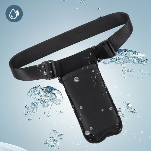 FR Massage Oil Holster Adjustable Massage Bottle Bag Massage Holster (1 Pocket) - Imagen 11 de 11