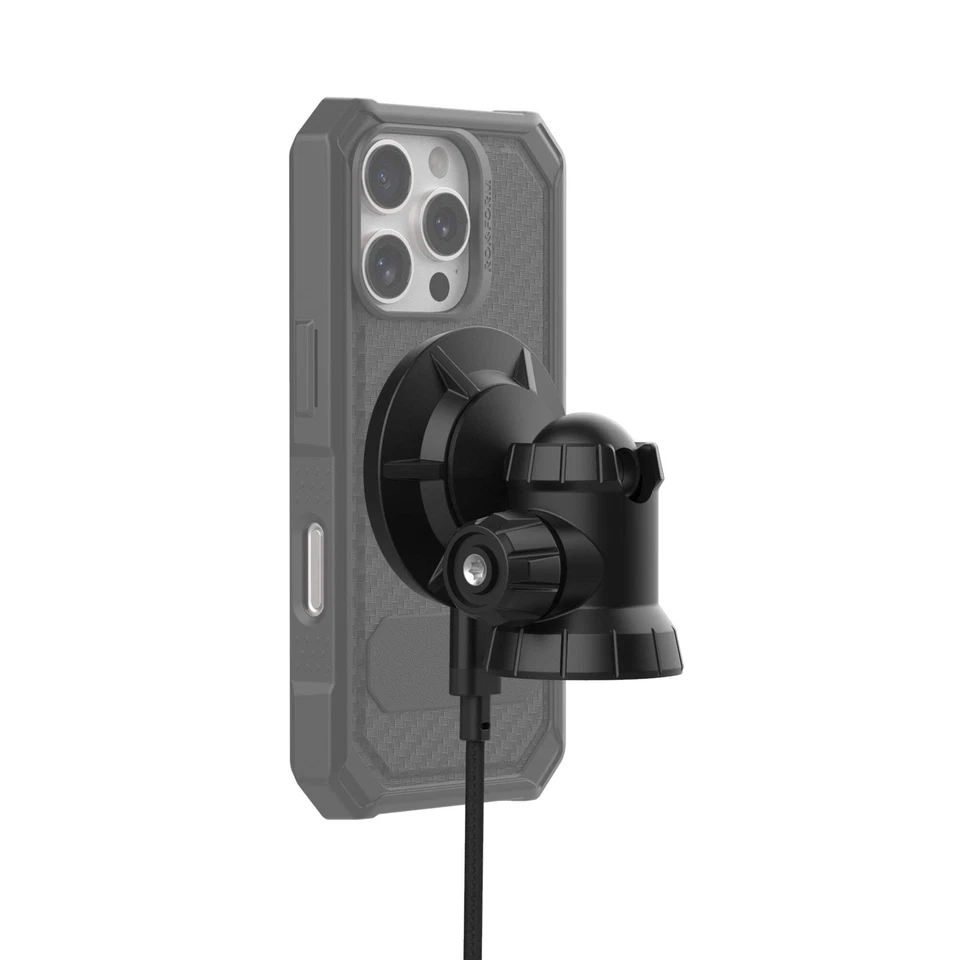 Rokform Magnetic Tripod Phone DSLR Mount / Adapter with Optional Wireless Charge - Image 3 of 3