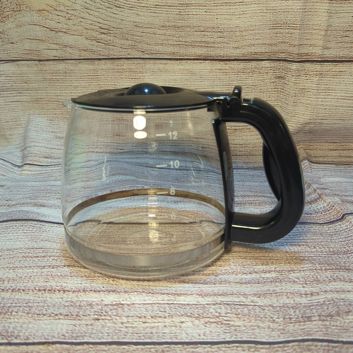 Gevalia 12 Cup Replacement Glass Carafe for Coffee Maker CM 500 for sale  online | eBay
