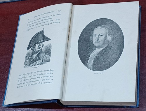 Books History of the United States by E. Benjamin Andrews Vols 2-4, Antique 1917 - Picture 7 of 24