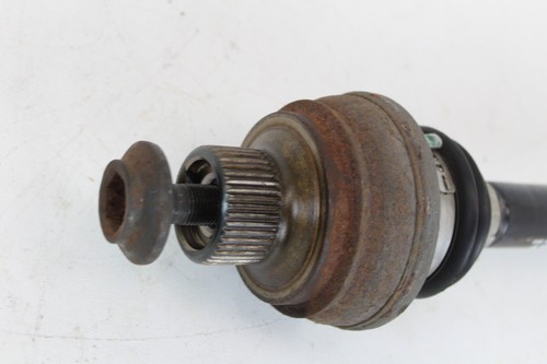 2012-2018 AUDI A6 A7 REAR RIGHT LEFT AXLE SHAFT 8R0501203C OEM #3265 - Picture 11 of 14