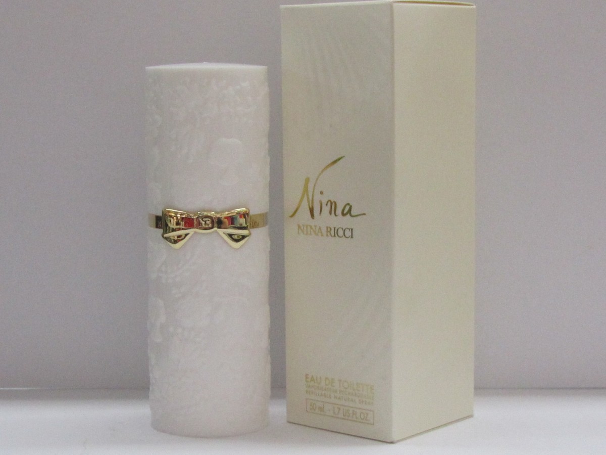 Nina Original Classic Nina Ricci Women 1.7 oz Eau de Toilette