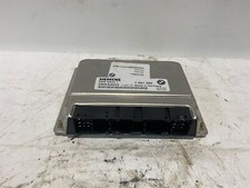 2006 BMW X3 Engine Control Module (ECM) Electronic Control Module 3.0