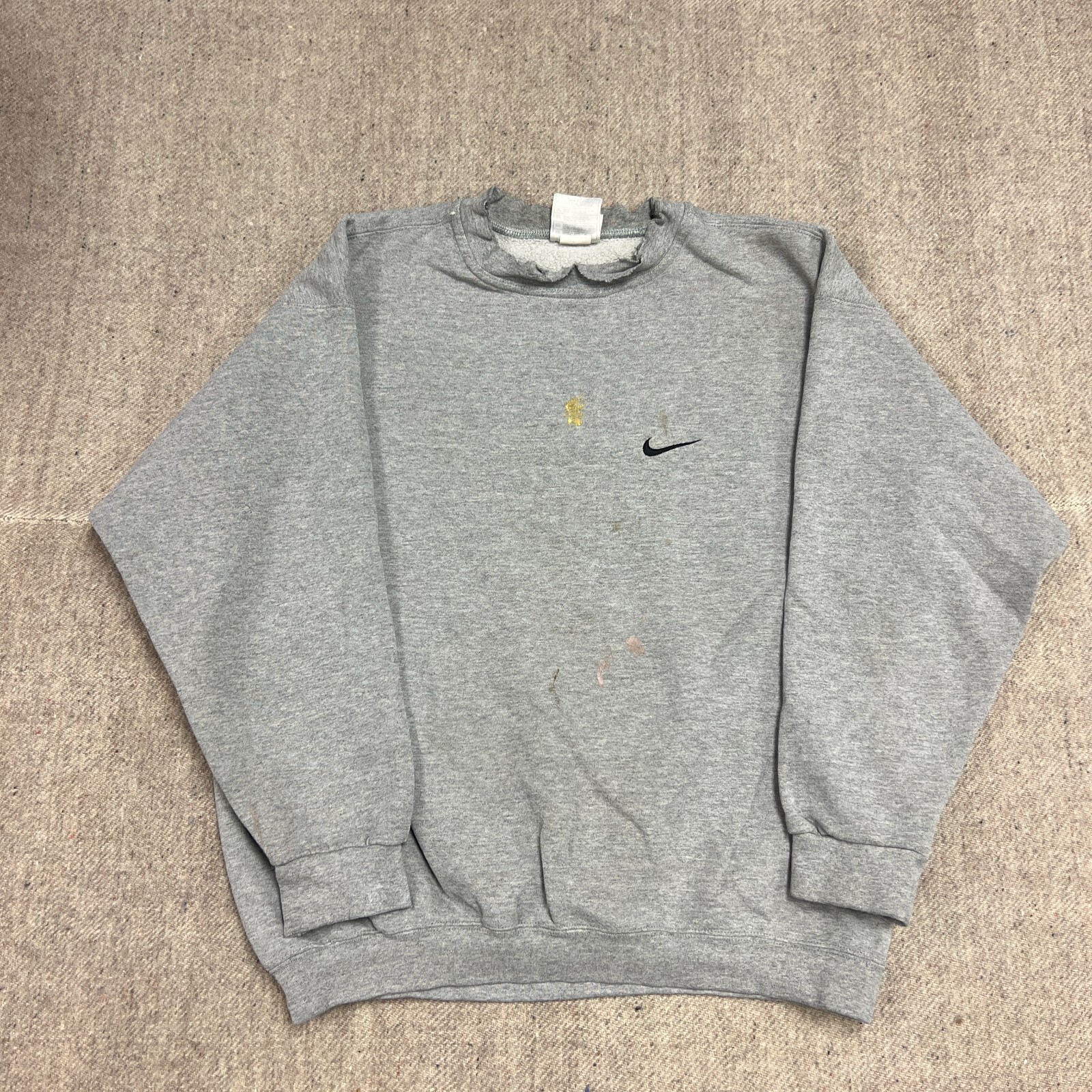 nike 1990 pullover vintage