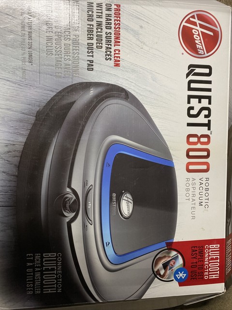 Hoover Quest 800 Bluetooth Enabled 