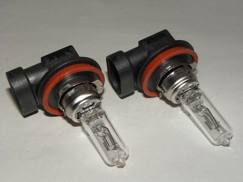 12 volt 65 watt H9 Halogen Headlamp bulbs 709 PGJ19-5 (pair) - Picture 2 of 9