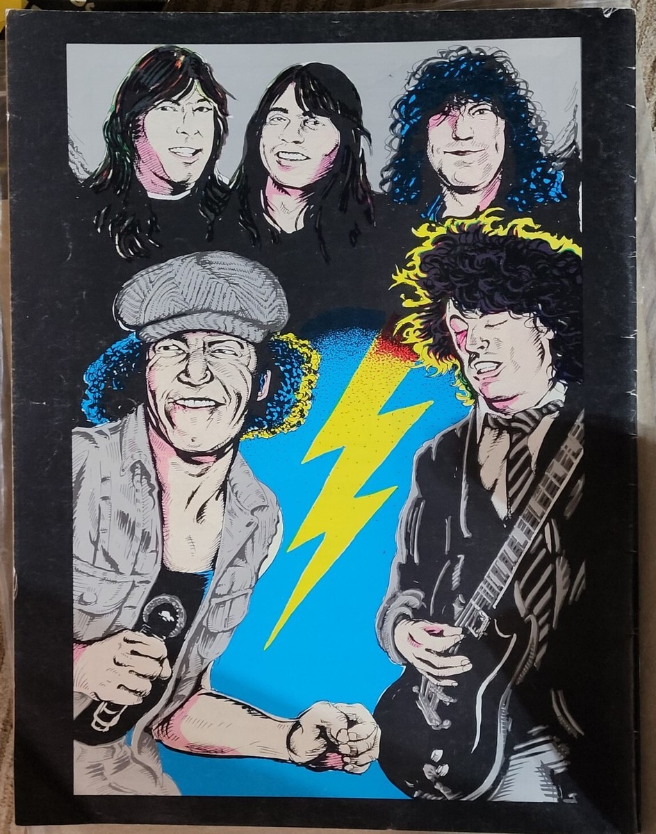 AC/DC /炎のロックン・ロール That's the Way I Wanna Rock 'N' Roll (Live - 1991) - YouTube