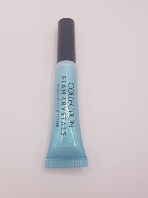 Collection Glam Crystals Holographic Lip Topper (SECRET 4) 8ml (B65)