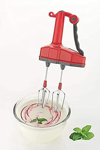 double hand mixer