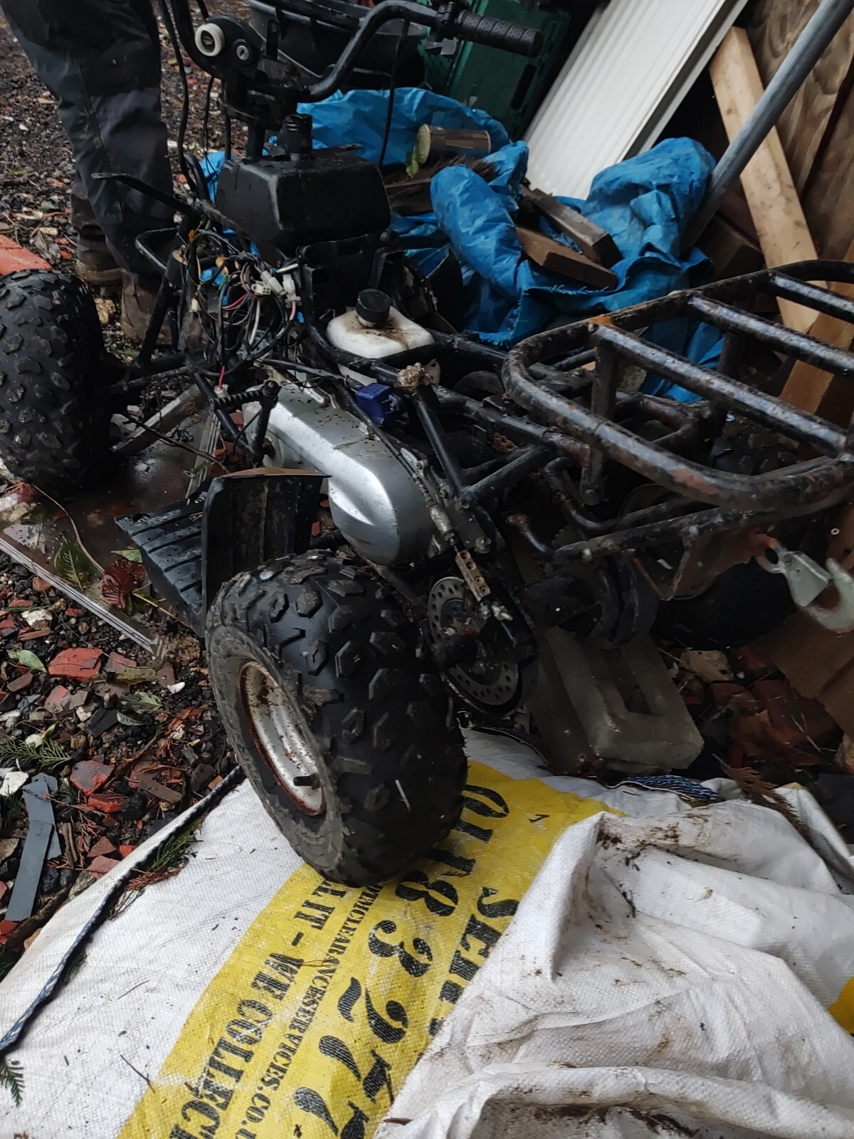 Quad bike spares repair Unknown Brand eBay