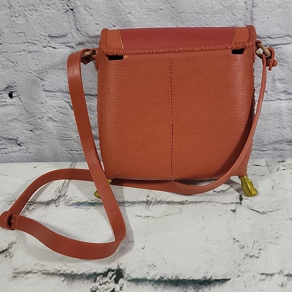 Disney Princesa Raya y el Último Dragón Bolso de Plástico Bolso de Vestir Foto 3 de 4