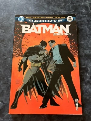 Batman Rebirth Bimestriel n°1 !!!! Mariage Batman Urban Comics DC Comics VF - Photo 1/2