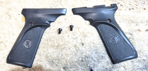 Browning Buck Mark Grips 2