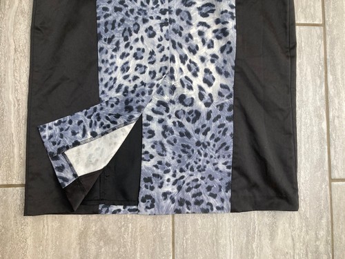Star By Julien Macdonald Animal Print Shift Occasion Dress UK 12 BNWT RRP£60 - Picture 9 of 16