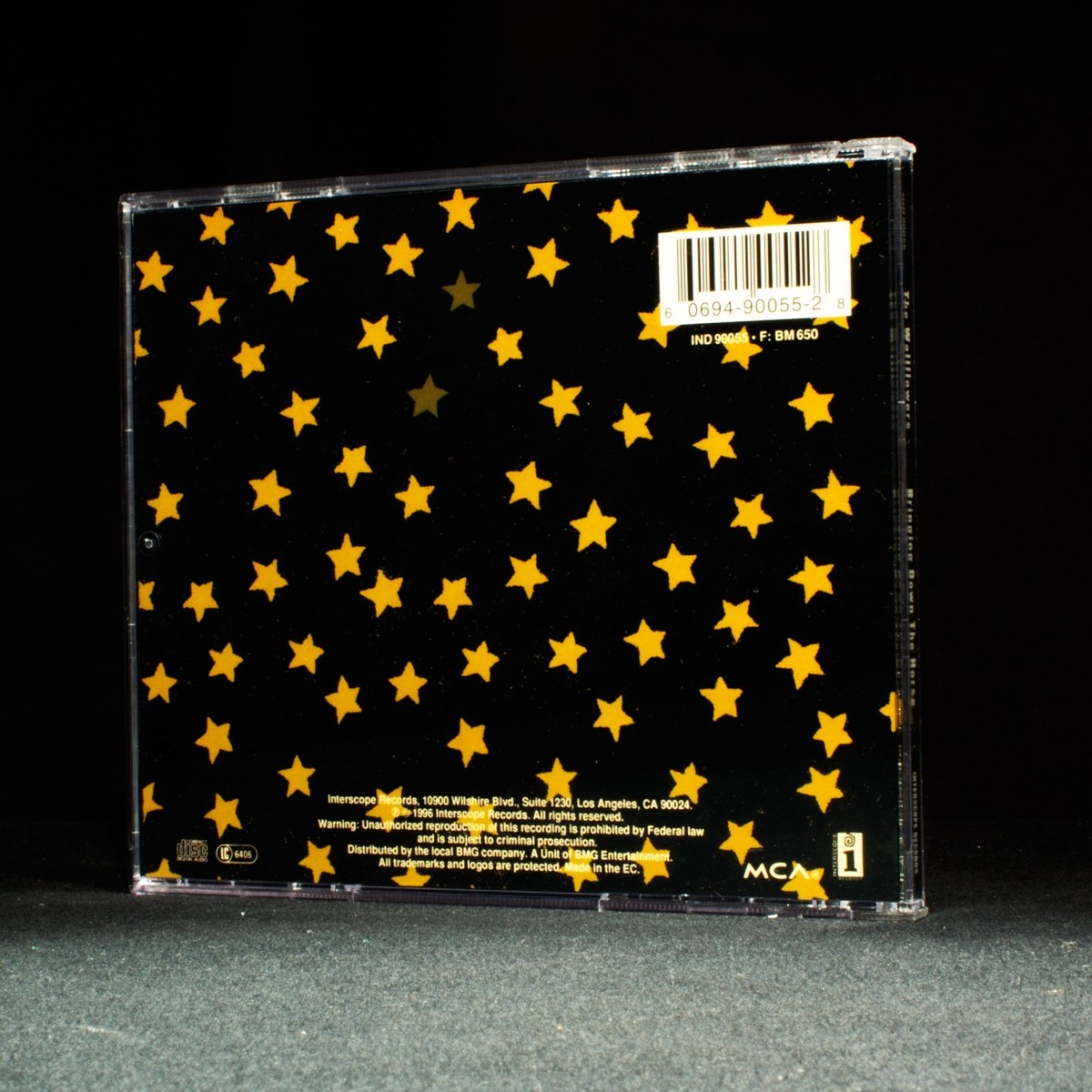 Bringing Down The Horse - The Wallflowers - Music CD Album