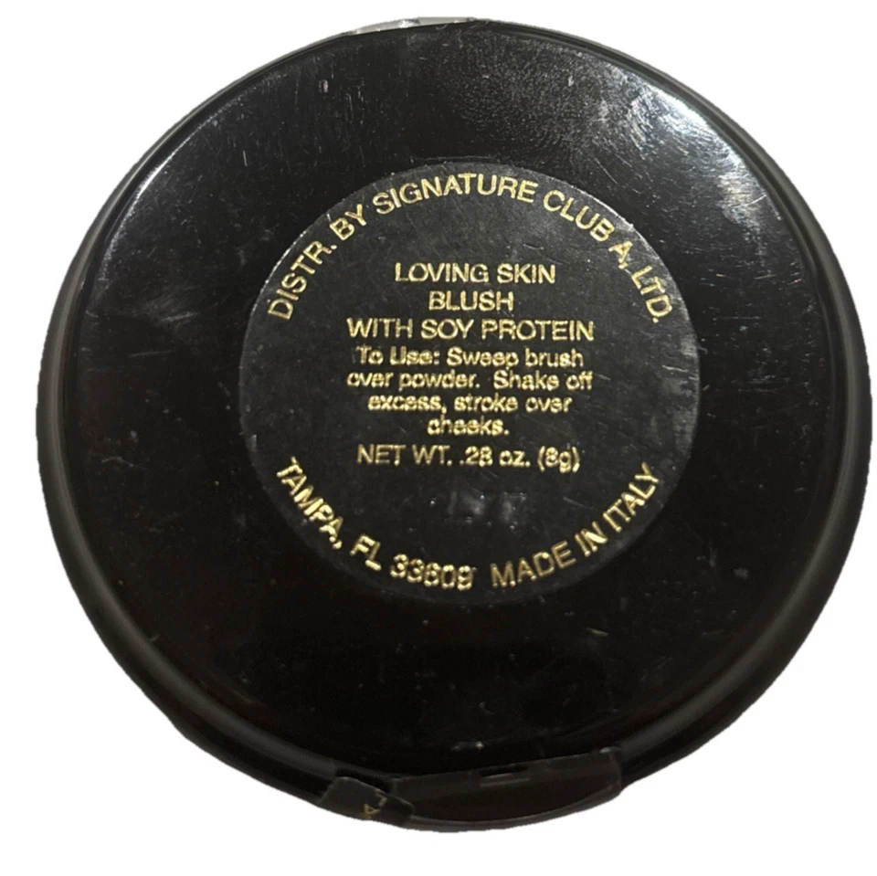Signature Club A Loving Skin Blush w/ Soy Protein 0.28 oz - Image 2 of 2