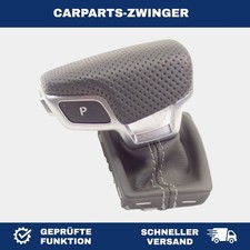 Audi A4 8W B9 Leder Schaltknauf Automatik 100103334 Bj2019